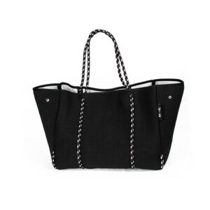 Bolso Pop Ups Everyday Tote Basic Black
