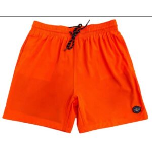 Calzoneta Exist con boxer naranja neon hombre