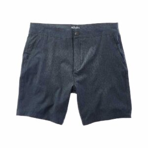 Hybrid Short Mr. Swim gris hombre