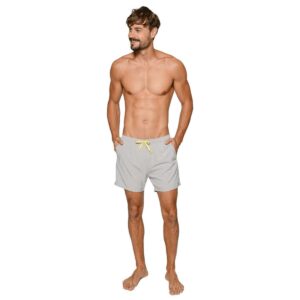 Calzoneta Ingear con boxer gris claro hombre