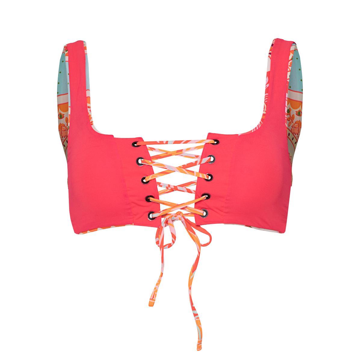 Top Maaji SS25 Floral Groove Dazzle - Imagen 5