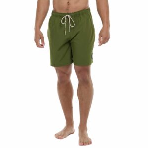 Calzoneta Eidon Creek verde olivo hombre