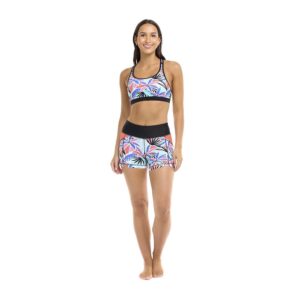 Top BG cross-over Miami Equalizer mujer