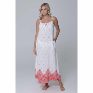 Vestido J.Valdi largo Corsica