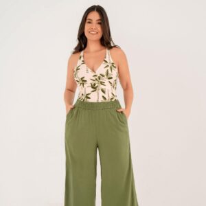 Pantalon Garotas Hoja Seca