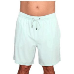 Calzoneta Coastal Revolution SS solida menta hombre