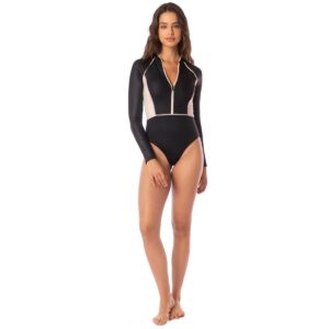 Calzoneta Maaji SS25 M/L Onyx Black Cardiness