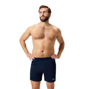 Calzoneta Speedo playa Xpress Lite Panel hombre azul/aqua