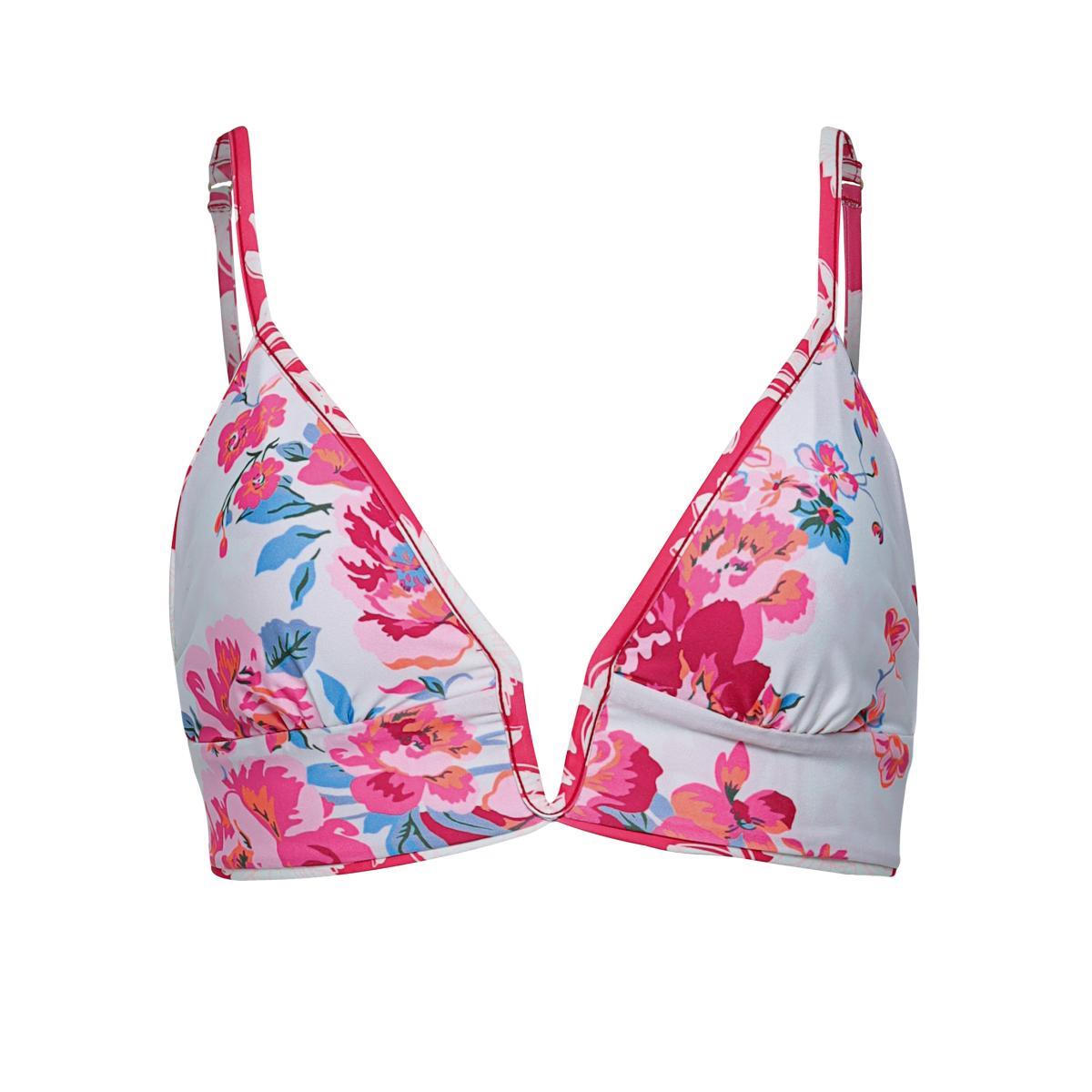 Top Maaji HS25 Candy Flowery Parade - Imagen 4