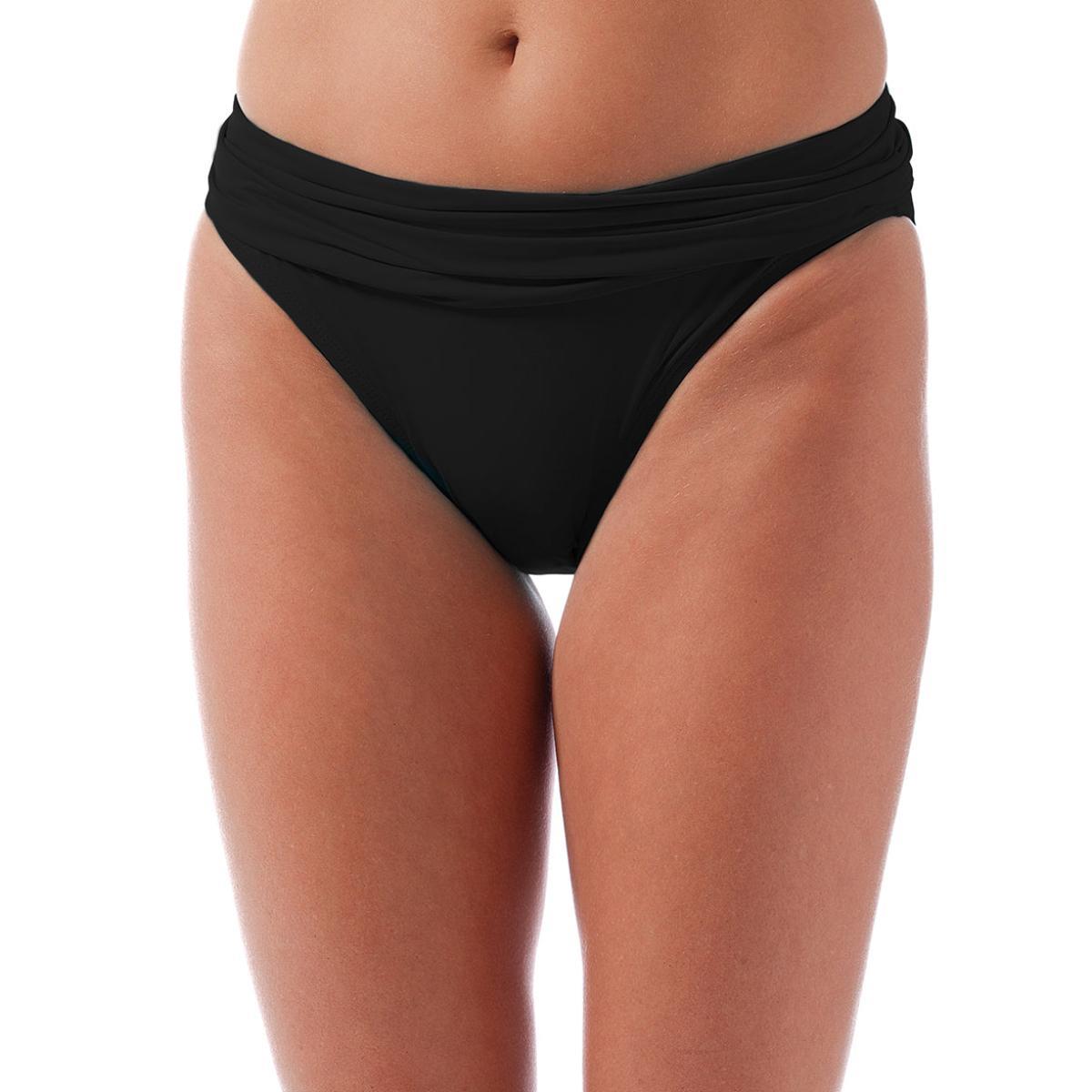 Bottom Jantzen Julie solido negro