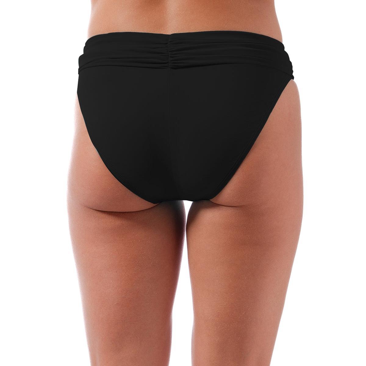 Bottom Jantzen Julie solido negro - Imagen 2