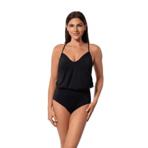 Calzoneta Jantzen Katrina solida negra