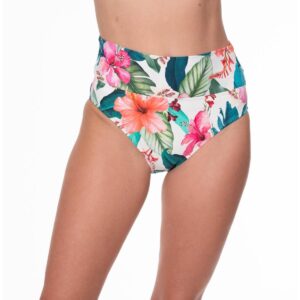 Bottom Jantzen Barbara convertible Hawaiian Sunrise