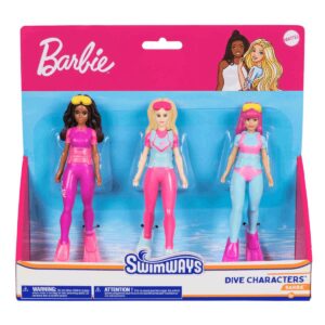 Dive Barbie Character Swimways