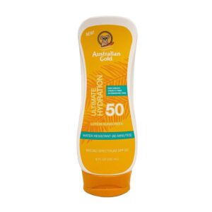 AG Bloqueador solar SPF 50 Ultimate Hydration Lotion 8 onz