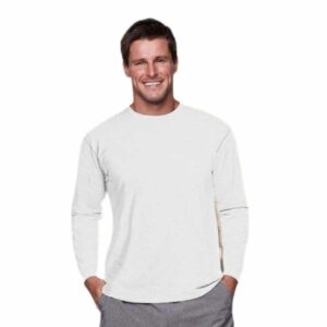 Rashguard Banana Boat SS M/L blanco hombre