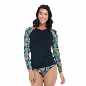 Rashguard Eidon M/L Fruit Punch mujer