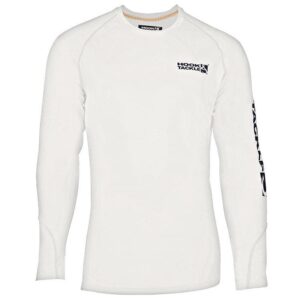 Rashguard Hook & Tackle Seamount M/L blanca hombre