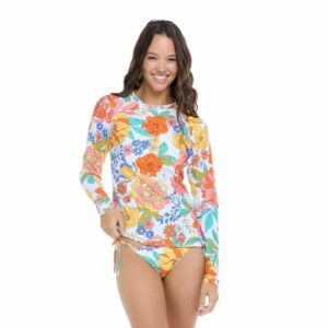 Rashguard BG Sleek M/L Imagine mujer