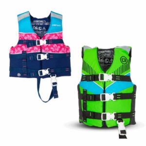 Salvavidas Obrien Nylon 33-55 lbs Child