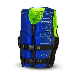 Salvavidas Obrien Neopreno Flex v-back youth 55-75 lbs