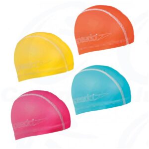 Gorra Speedo Lycra/Silicon Pace Jr