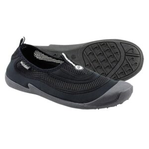 Zapato de Agua Cudas hombre negro