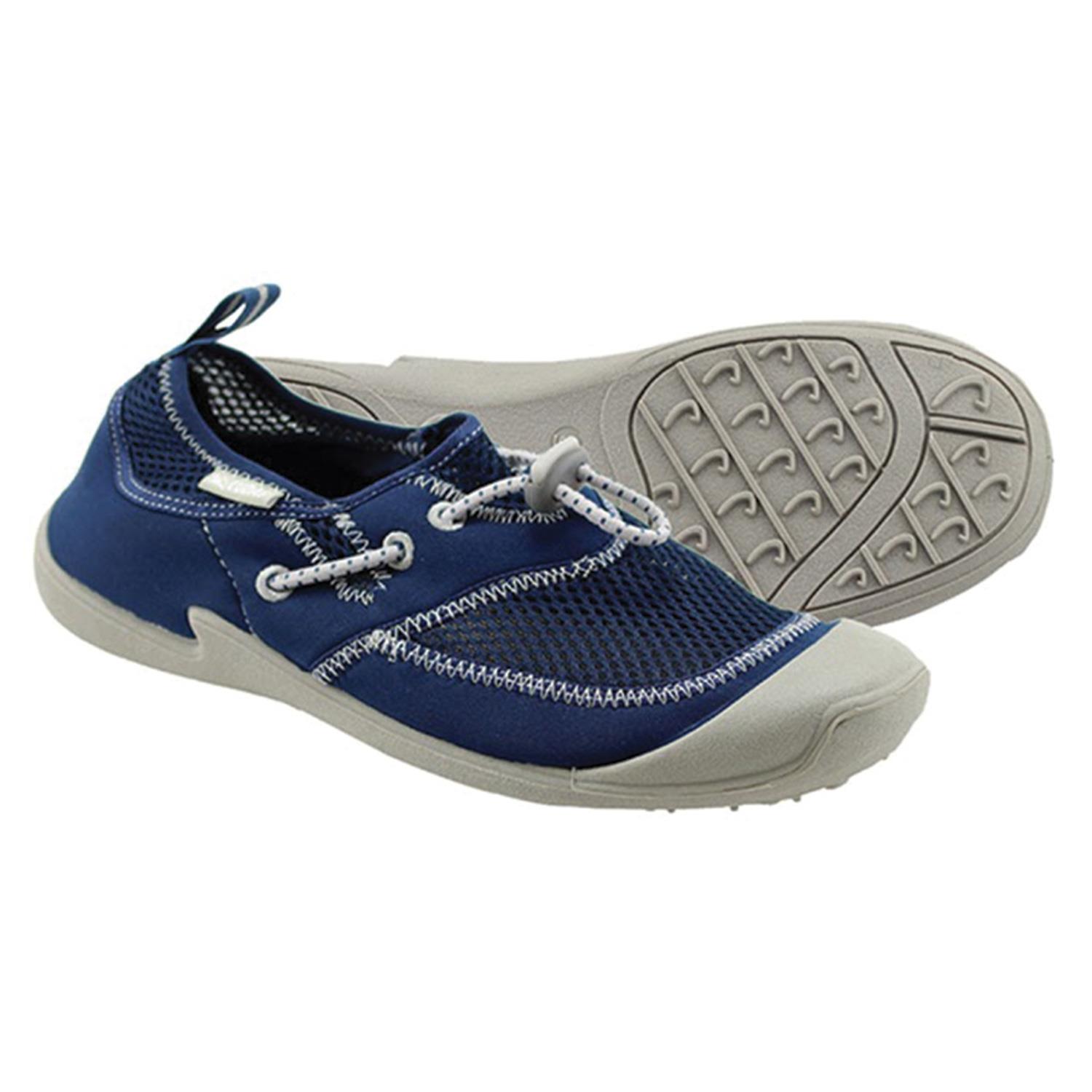 Zapato de Agua Cudas Hyco hombre azul