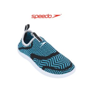 Zapato de agua Speedo Surf Strider niños Jr rayas aqua