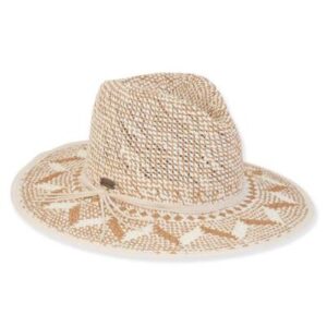 Sombrero SunNSand HH3024 mujer