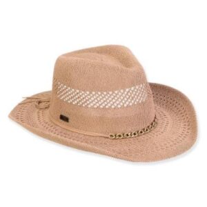 Sombrero SunNSand HH3304 safari mujer
