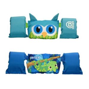 Salvavidas Obrien Waterbug 33-55 lbs