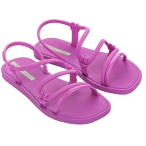 Sandalia Ipanema Solar Sandal lila niña Jr tallas 11-3