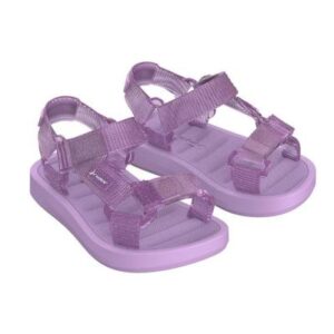 Sandalia Rider Papete Baby lila niñas pequeñas tallas 6-11