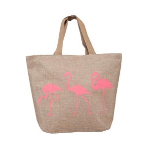 Bolso India Boutique flamingos