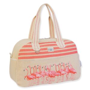 Bolso SunNSand GH5460 flamingos