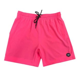 Calzoneta Exist con boxer rosado neon hombre