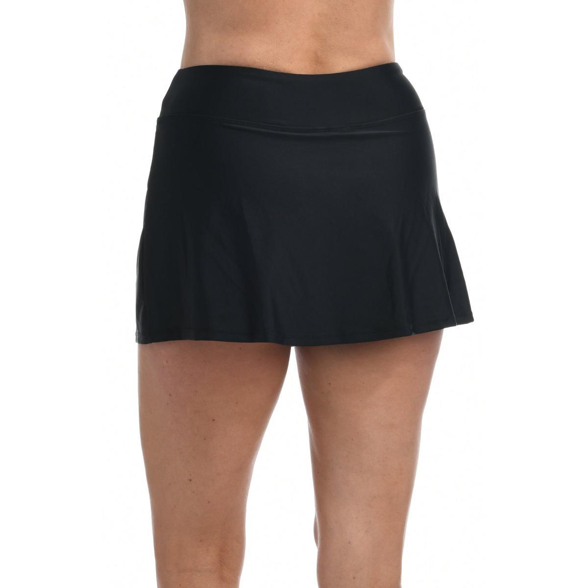 Bottom falda Maxine negra - Imagen 2