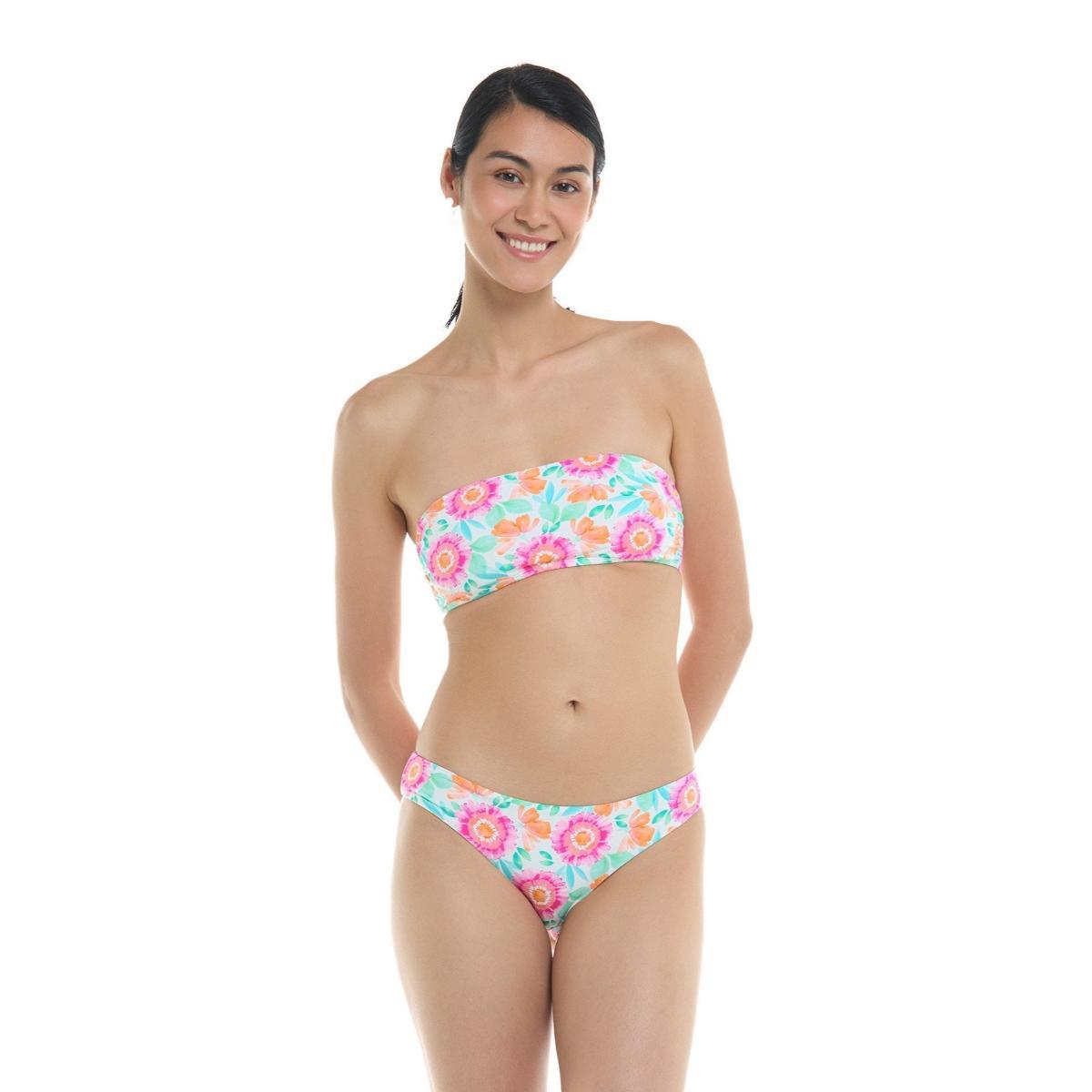 Bottom Eidon Pixel Beachy mujer