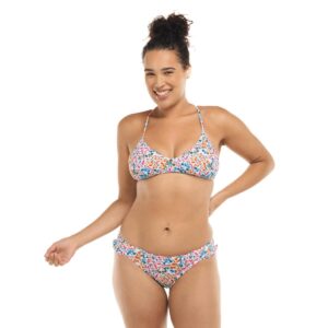 Bottom Eidon Floralscape Bikini mujer