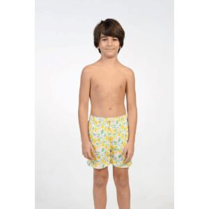 Calzoneta Ingear con boxer Citrus Garden niño 2T-4T