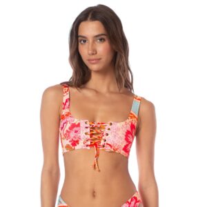 Top Maaji SS25 Floral Groove Dazzle