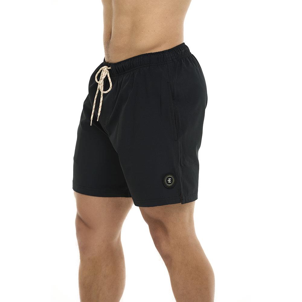 Calzoneta Eidon Creek negra hombre - Imagen 4