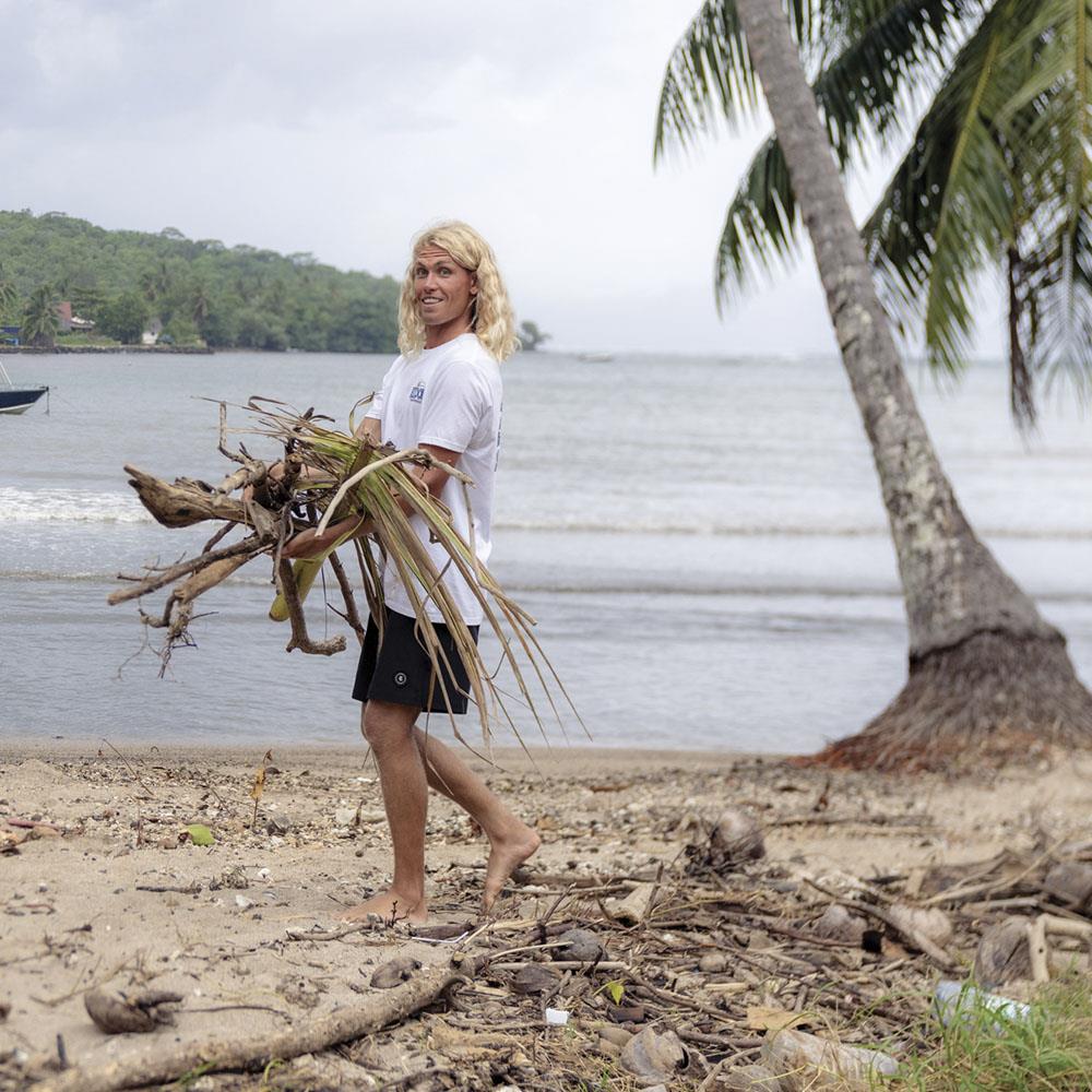 Calzoneta Eidon Creek negra hombre - Imagen 7