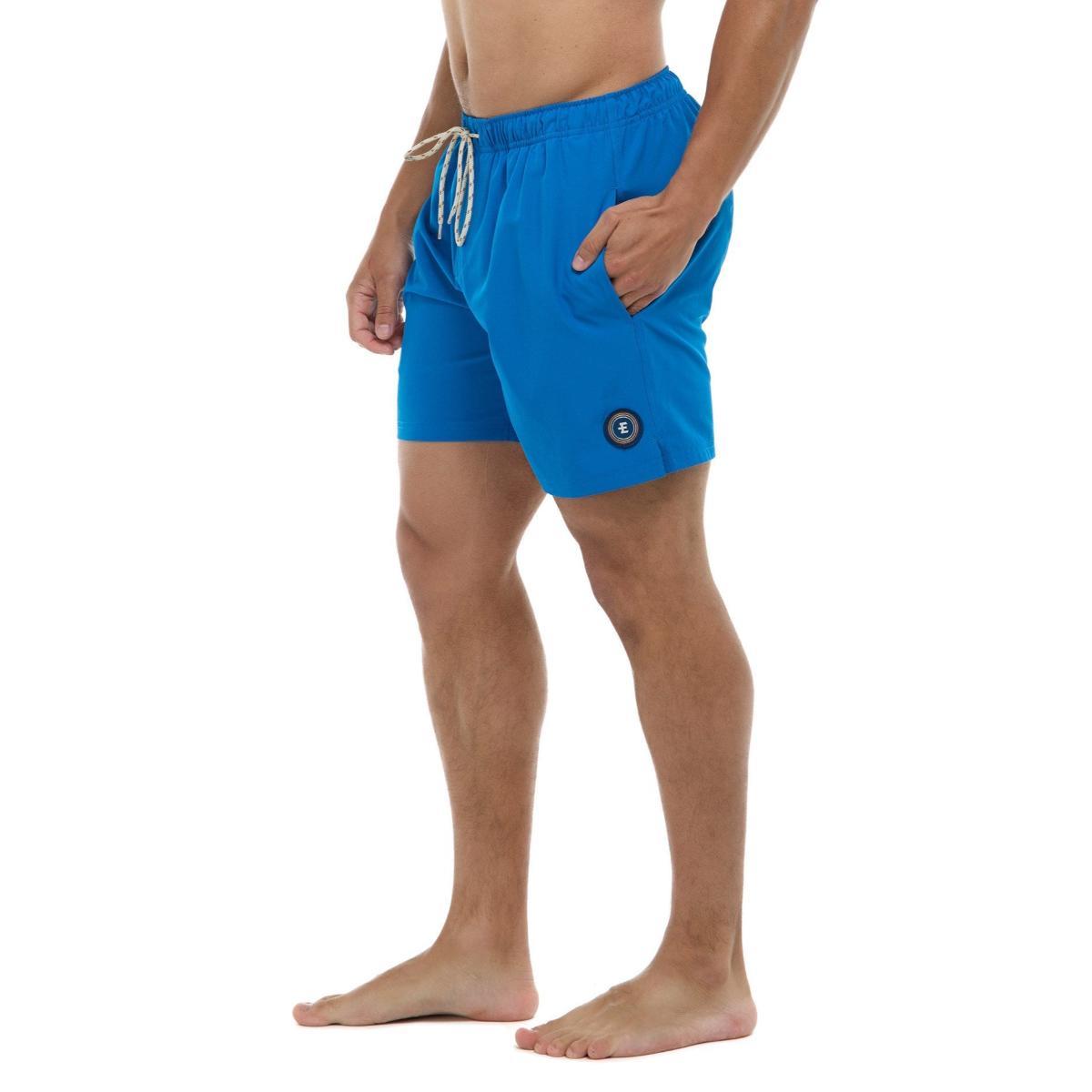 Calzoneta Eidon Creek azul hombre - Imagen 2