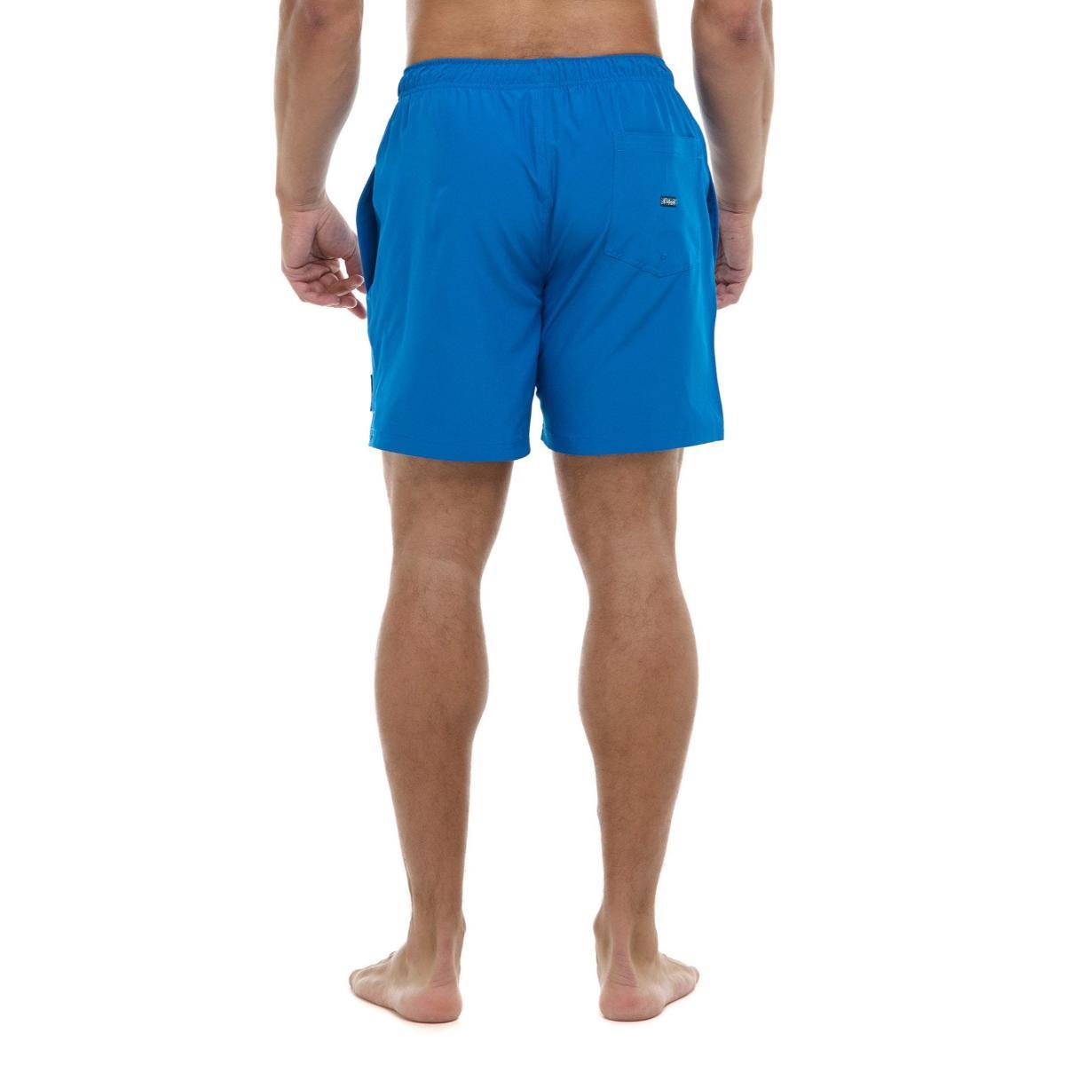 Calzoneta Eidon Creek azul hombre - Imagen 3