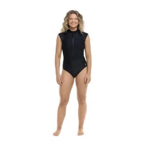 Calzoneta BG Smoothies Manny negra stand up mujer