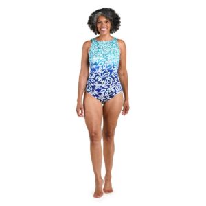 Calzoneta Maxine Into the Lagoon cuello alto