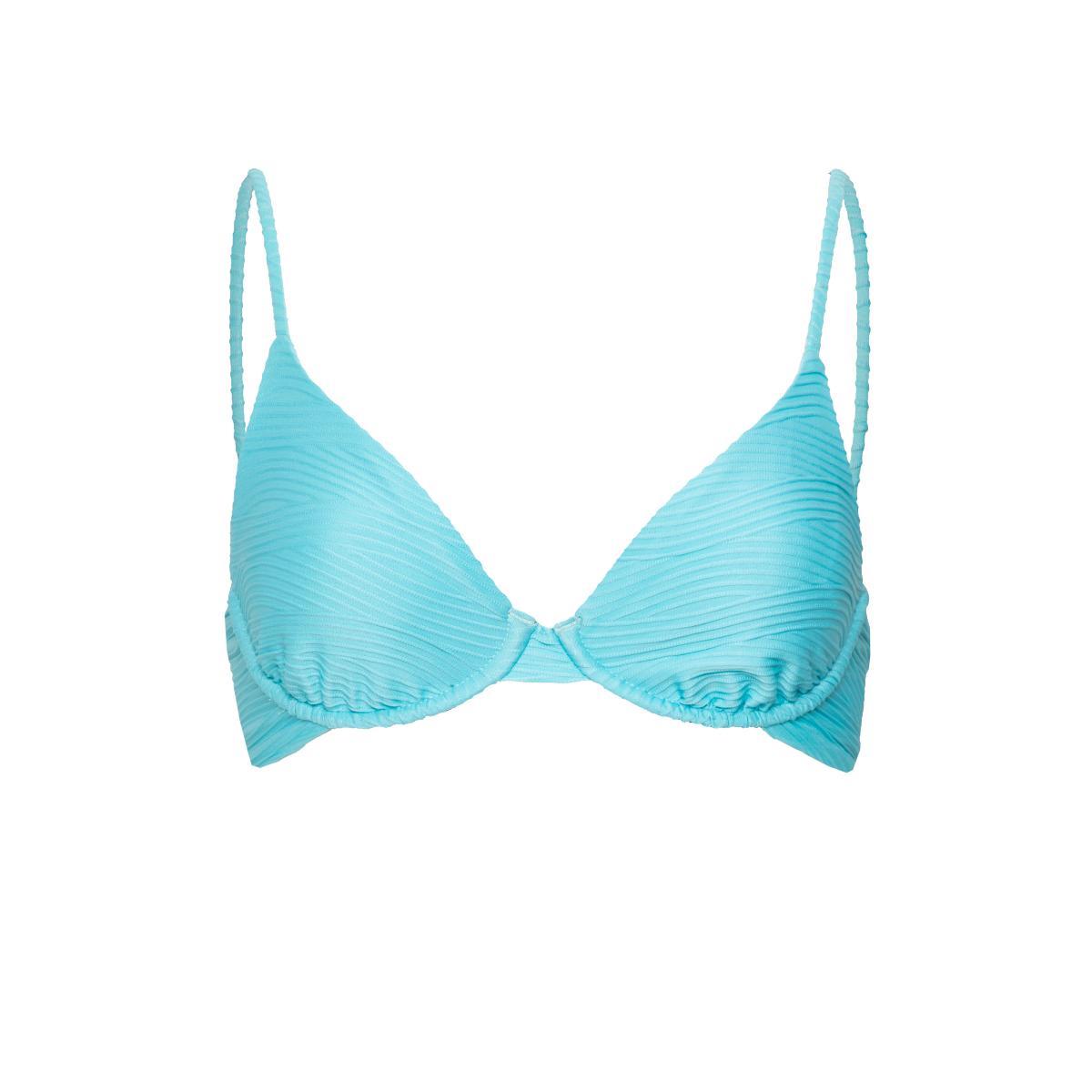 Top Maaji SS25 Sea Blue Dainty - Imagen 4