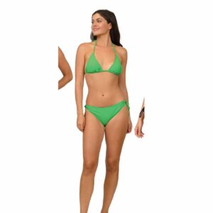 Bikini Poetry in Ocean SS 2 pz triangulo verde mujer